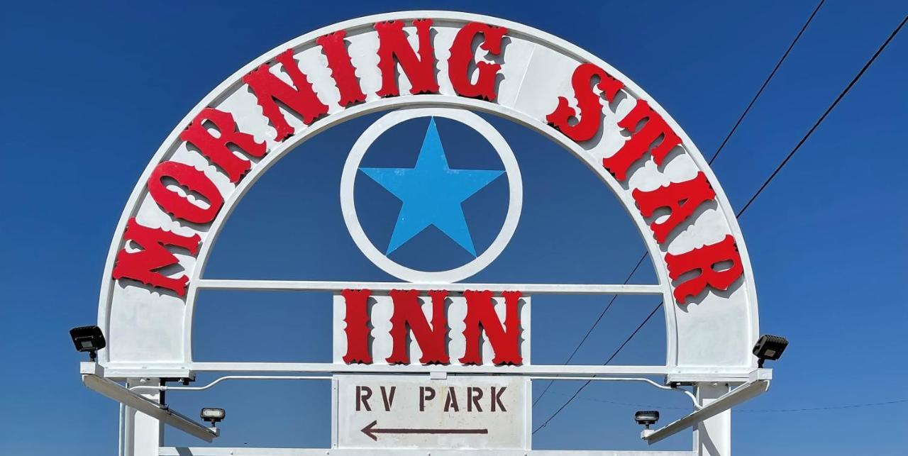 Morning Star Inn Anson Eksteriør bilde